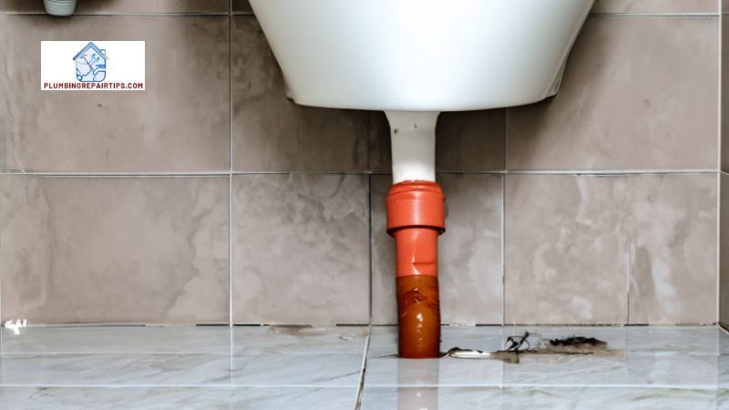 Steps to Fix a Leaking Toilet Pipe