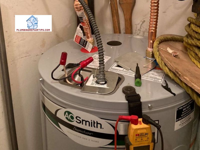 Common Causes of Water Heater Beeping