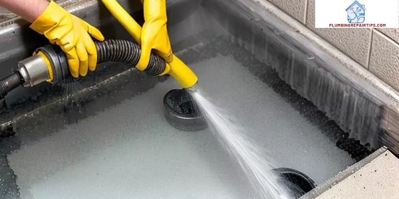 Safety Measures for DIY Hydro Jet Drain Cleaning