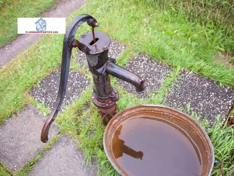 Health Risks Associated with Black Well Water