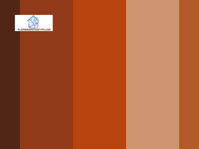 Rust Brown Color in Fashion and Design