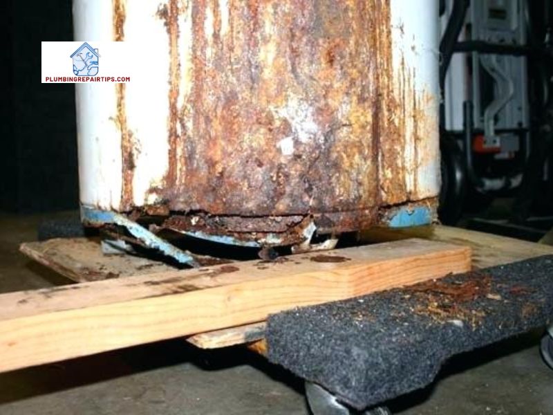 Causes of Rust in Water Heaters