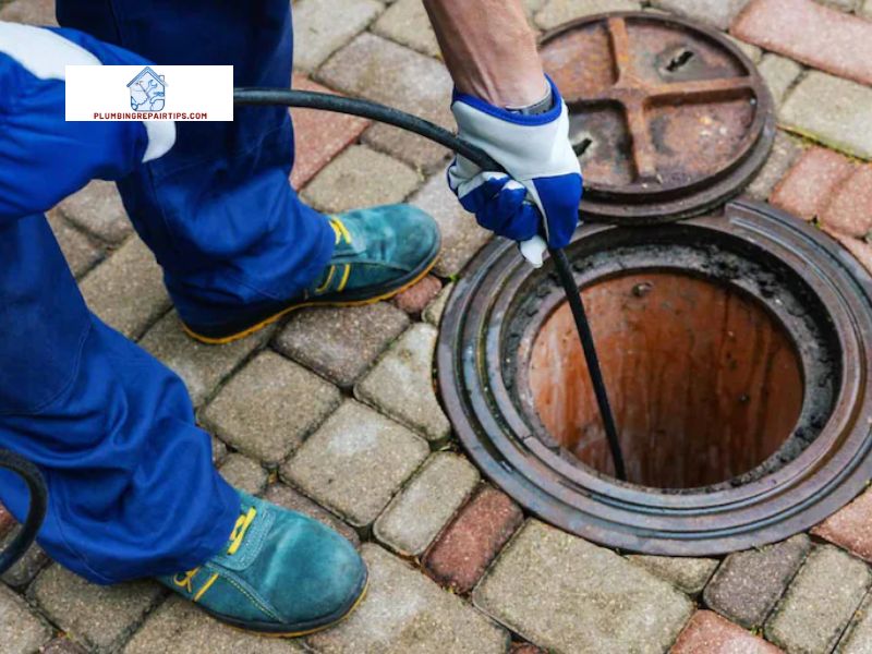 What Is Hydro-jetting Drain Cleaning For Large Properties?