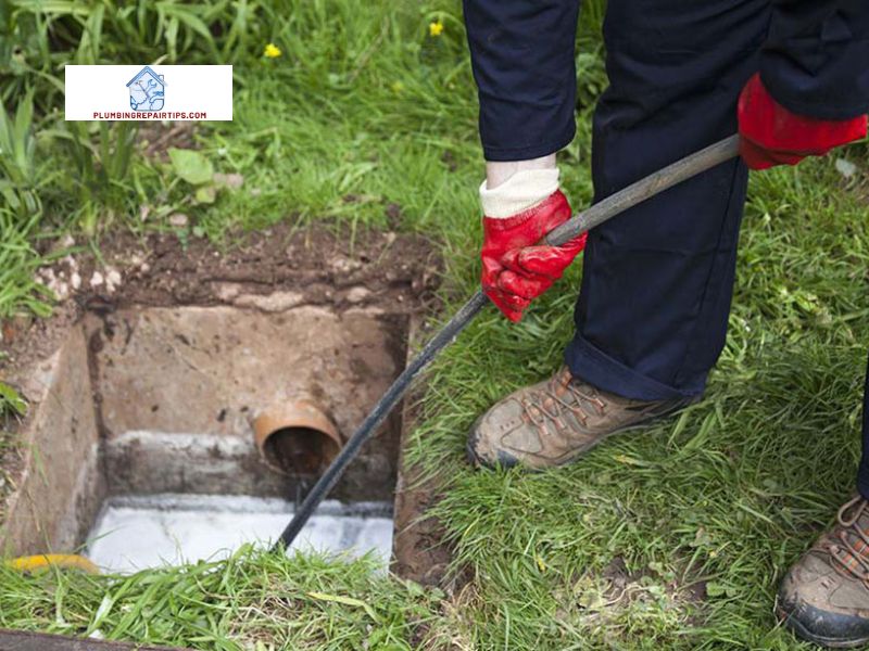 How Does Hydro-jetting Drain Cleaning For Large Properties Work?