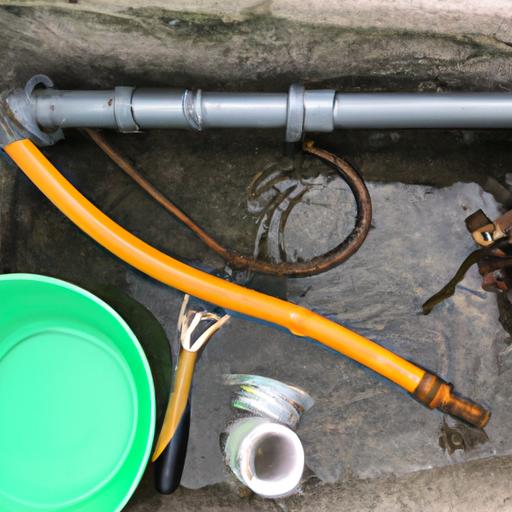 Essential drain cleaning tools for affordable and effective drain cleaning services.