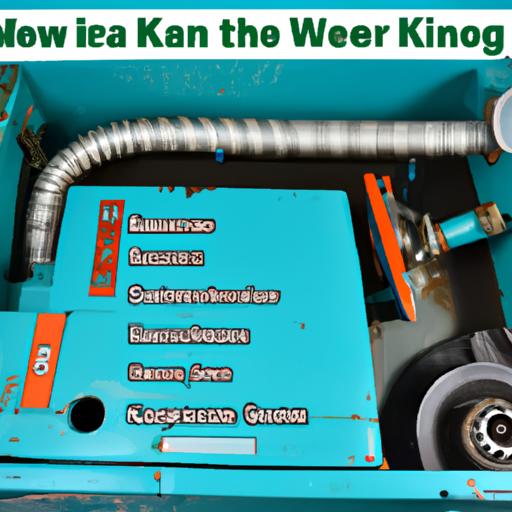The K 6200 drain cleaning machine is known for its exceptional features and high-performance capabilities.