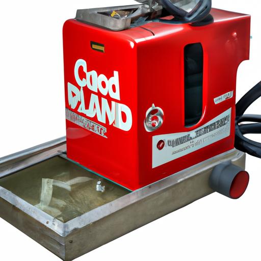 Durability and reliability of the Ridgid 55808 PowerClear drain cleaning machine