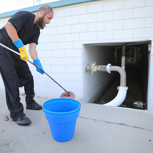 Sewer And Drain Cleaning For Hospitals