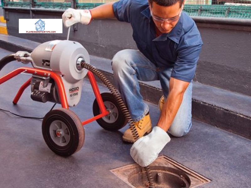 Applications of Viper Jet Drain Cleaning